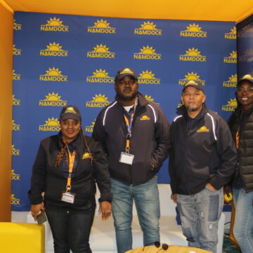 Expo3 Record-breaking Mining Expo concludes in capital