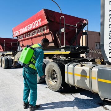 Namibia maintains FMD-free status 