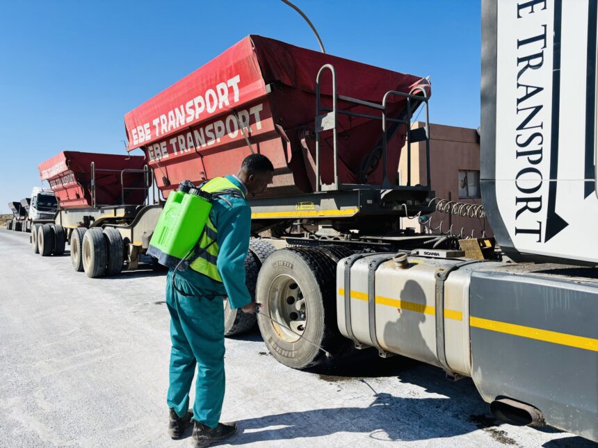 Namibia maintains FMD-free status 