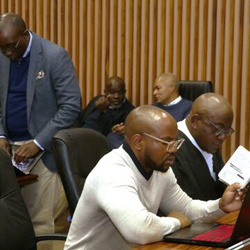 State argues against Shanghala’s application