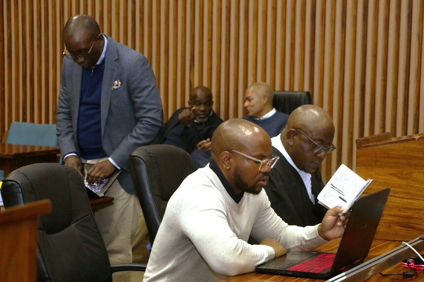 State argues against Shanghala’s application