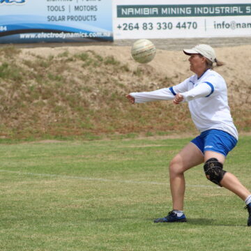 Fistball jpg Fistball tourney scheduled for Swakopmund