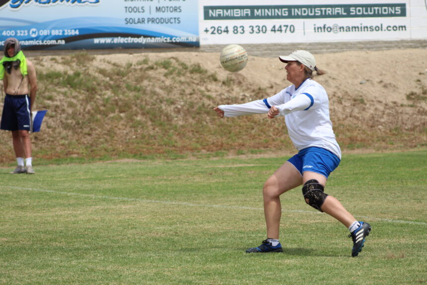 Fistball jpg Fistball tourney scheduled for Swakopmund