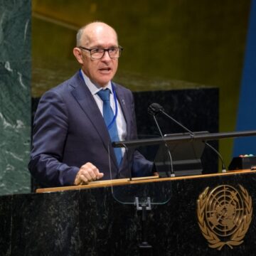 Opinion – Turning the page on nuclear testing