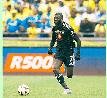 Foreign-legion Mixed fortune for Namibia’s foreign legions …as Fredericks, Kambato score