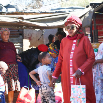 From fear to freedom … Shikalepo’s liberation struggle journey