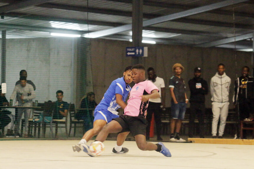 Futsal league resumes this weekend