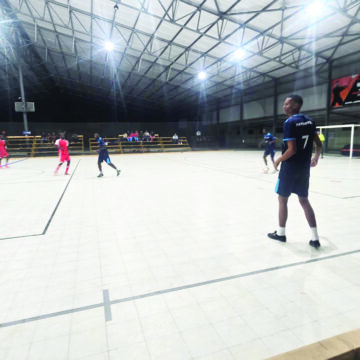 Futsal jpg Futsal league continues this weekend