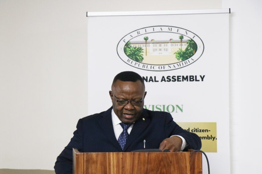 Male GBV victims are ignored – !Kamuseb