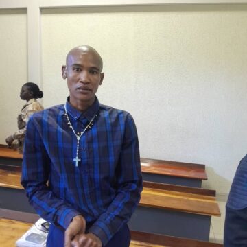 State wants severe sentence for serial rapist