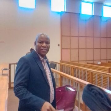 Geingob Psychiatrist testifies in ‘killer’ teacher trial