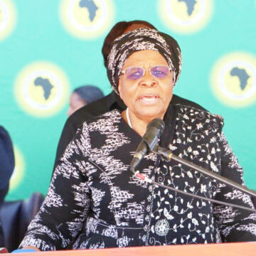 Namibia reaffirms political will for women’s emancipation