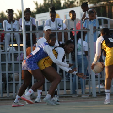 Golden Girls extend lead in Super 10