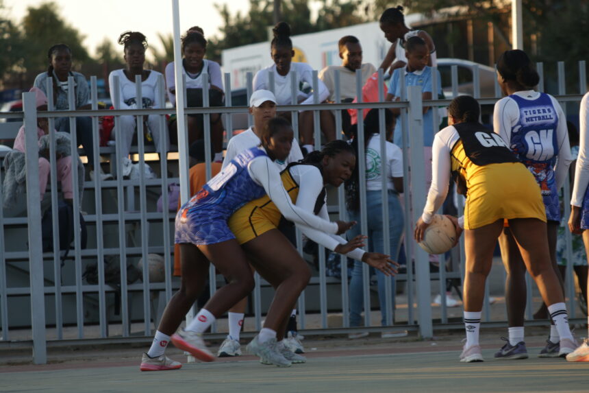 Golden Girls extend lead in Super 10
