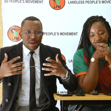 Govt, LPM clash over decentralisation