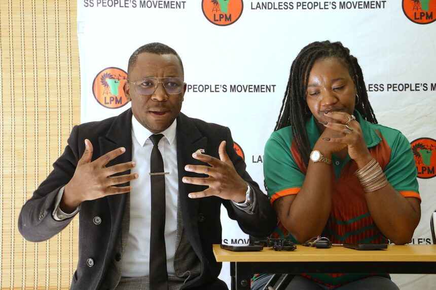 Govt, LPM clash over decentralisation