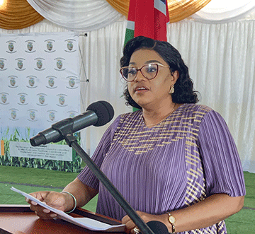 Child marriages irk Kavango West governor