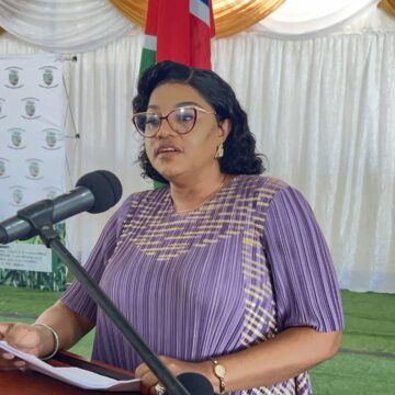 Manyalo abanana abilaeza mubusisi wa Kavango Wiko 