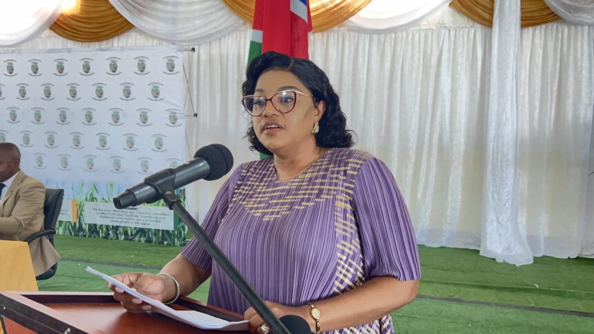 Manyalo abanana abilaeza mubusisi wa Kavango Wiko 