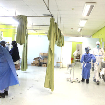 Nam’s health sector weathers the storm