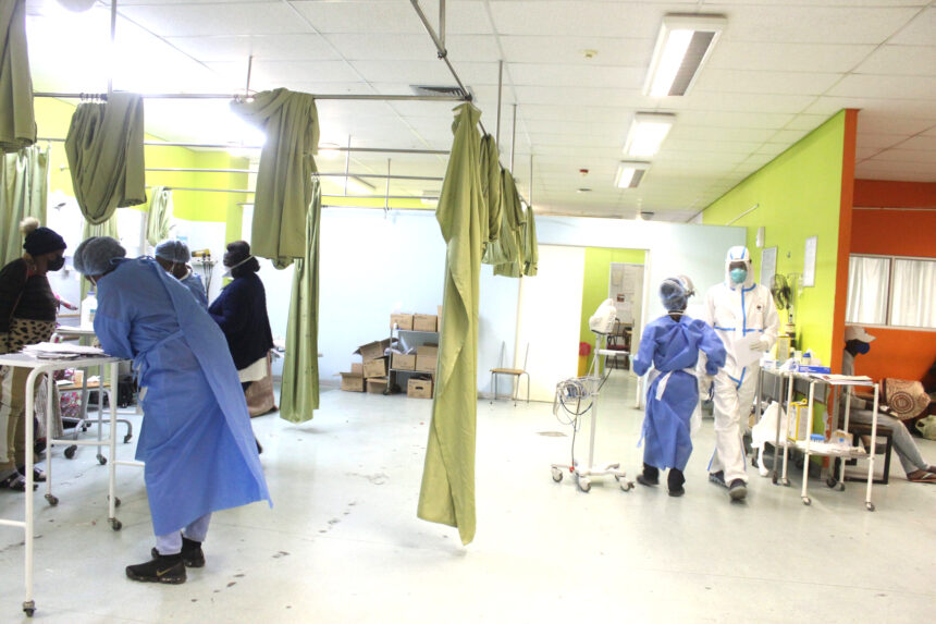 Nam’s health sector weathers the storm