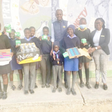 Shaalukeni e liya mondjato a yambidide ehongo 