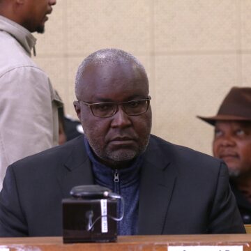 Hengari (1)_ Heather Erdmann Hengari granted bail in bribery case