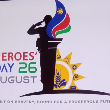 Heroes Day Five-year Heroes’ Day logo, theme unveiled