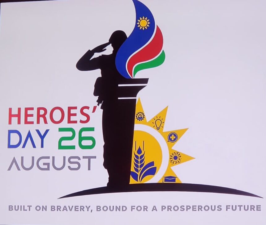 Five-year Heroes’ Day logo, theme unveiled 