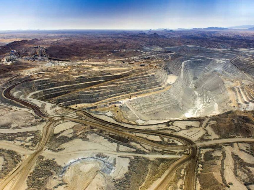 Govt to own 51% of mines 