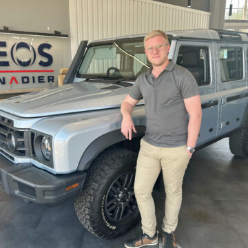 Ineos introduces new pricing strategy …offers unbeatable savings of N$500 000 on new purchase