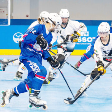 Inline Namibia celebrates historic Inline Hockey win …eyes finals at World Games