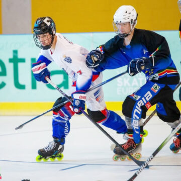 Inline It’s a huge achievement to play in World Games: Giersch