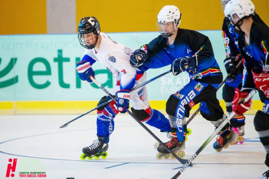 It’s a huge achievement to play in World Games: Giersch