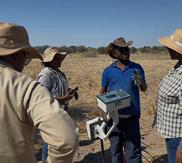 Irrigation-Projects Govt to expand Okongo irrigation projects