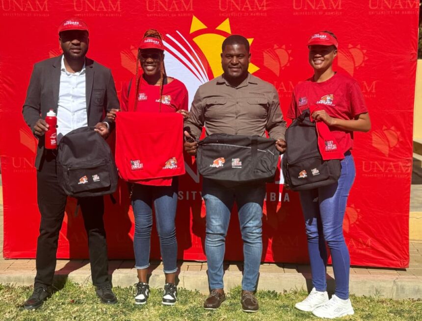 Top Score backsUnam Jaguars 