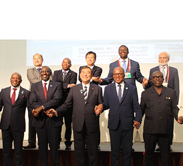 Ngurare pitches blue economy as Africa’s future