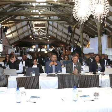 Judges’ training kicks off