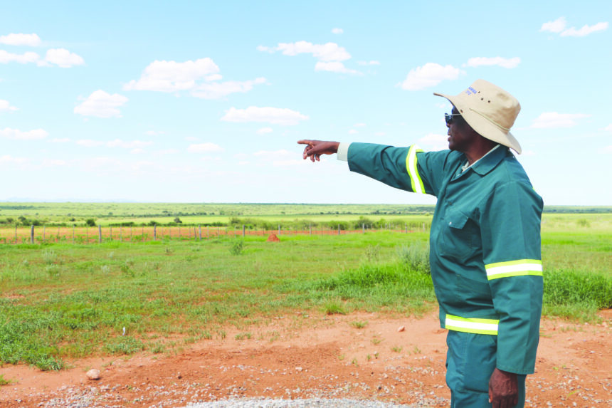 ‘It was tough’ … Kamwi recalls liberation struggle ordeal