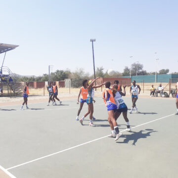 Afrocats face Go Monate Fella in Khomas Netball league 