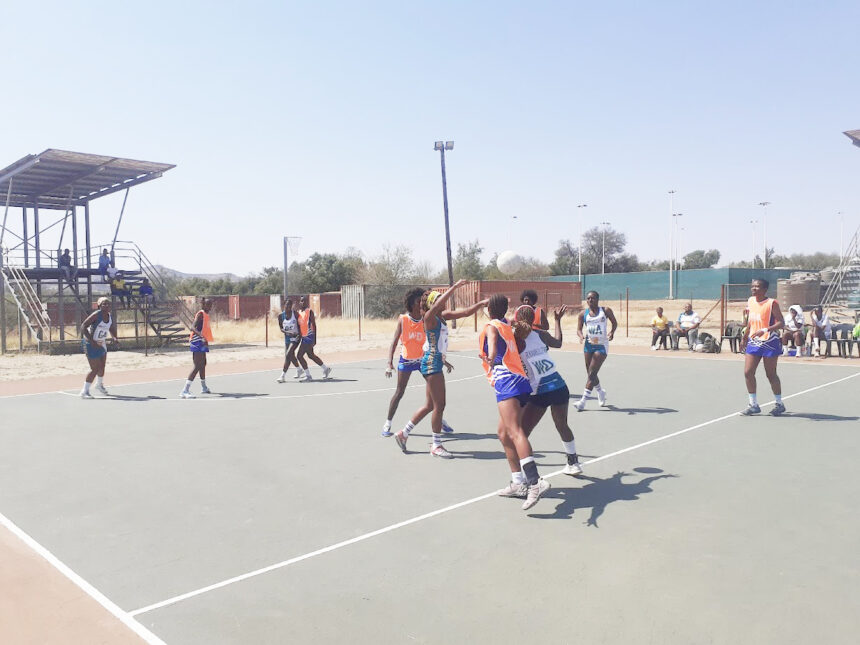 Afrocats face Go Monate Fella in Khomas Netball league 