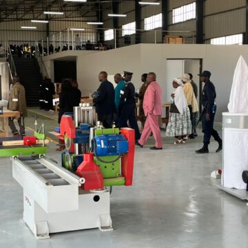 Omuhandjo woKhorixas VTC wa tamekwa 