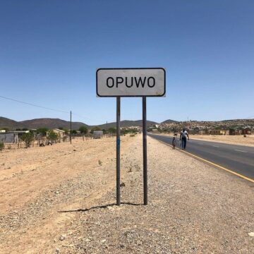 Poverty alleviation programmes on track in Kunene