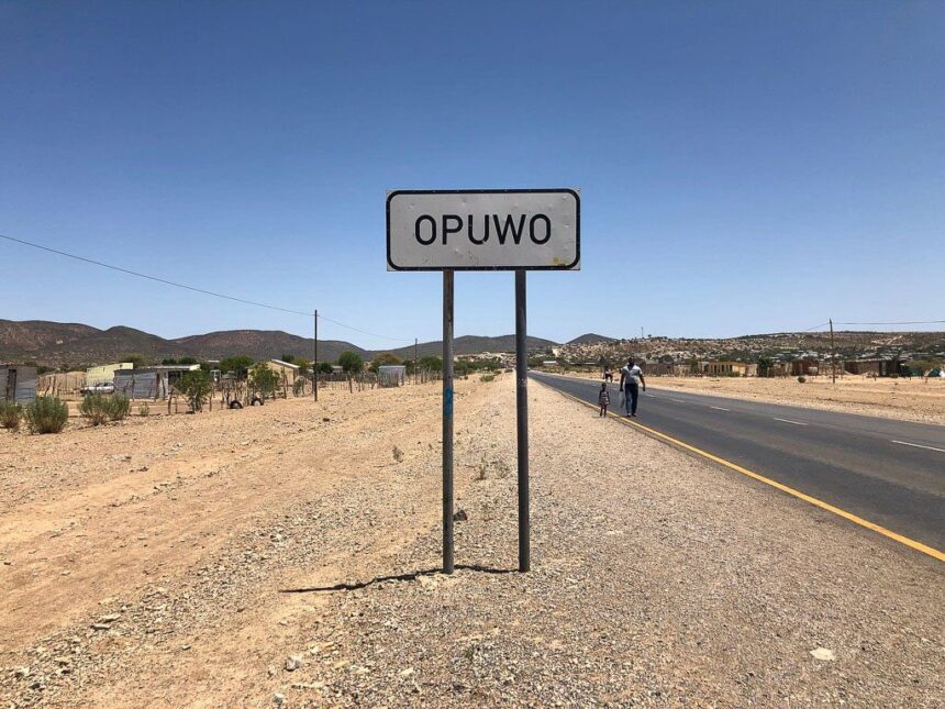 Poverty alleviation programmes on track in Kunene