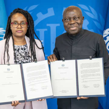 Namibia ratifies convention on workers with family responsibilities