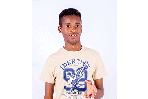 Lucas Nam youth leader internationally recognised