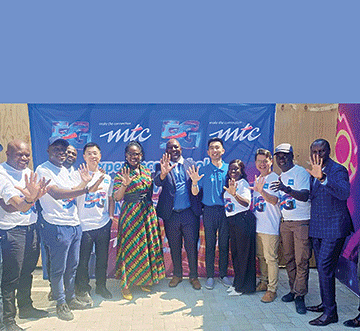 MTC-5G-2 MTC launches 5G, assures public safety