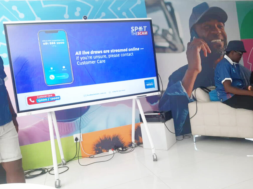 MTC ota kunghilile oshiwana shi angale okatoo 