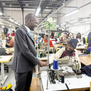 Nekundi: Let’s boost domestic manufacturing …directs all ministries to buy local where possible