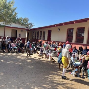 Ovayelele 17 000 va mona oufemba woshilongo